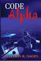 Cover for 'Code Alpha'