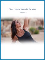 Cover for 'Pilates - Essential Training for the Athlete'