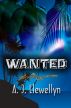 Wanted by A. J. Llewellyn