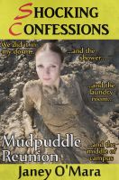 Cover for 'Mudpuddle Reunion: An Erotice Short Story'