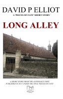 Cover for 'Long Alley'