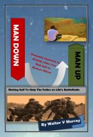 Cover for 'Man Down Man Up'