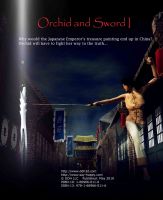 Cover for 'Orchid and Sword, Episode 1'