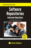 Cover for 'Software Repositories Interview Questions You'll Most Likely Be Asked'