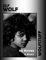Cover for 'He Knows'