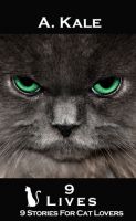 Cover for '9 Lives: Stories for Cat Lovers'