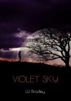 Cover for 'Violet Sky'