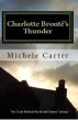 Charlotte Bronte's Thunder by Michele Carter