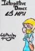 Interpretive Dance at 65 MPH by Tee Light
