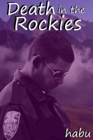 Cover for 'Death in the Rockies'