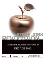 Cover for 'Steve Jobs Revolution'