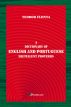A Dictionary of English and Portuguese Equivalent Proverbs by Teodor Flonta