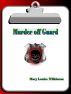 Murder Off Guard by Mary Wilkinson