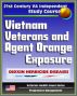 21st Century VA Independent Study Course: Vietnam Veterans and Agent Orange Exposure - Symptoms, Diagnosis, Medical Care for Wartime Dioxin Herbicide Exposure (Veterans Health Issues Series) by Progressive Management