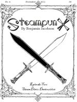 Cover for 'SteampunX - Episode Two: SteamDisco Destruction'