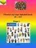 Phonics my Lego  Alphabet Book by Ian Mitch