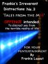 Irreverent Distractions No.3 . Tales from the MSS by Frankie Lassut