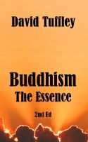 Cover for 'Buddhism: The Essence'