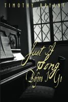 Cover for 'Just A Song Before I Go'