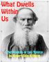 What Dwells Within Us by Robert Bela Wilhelm