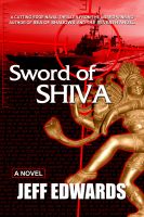 Cover for 'Sword of Shiva'