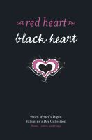 Cover for 'Red Heart Black Heart Valentine's Day Collection'