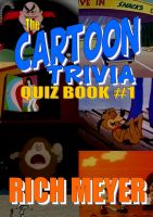 Cover for 'The Cartoon Trivia Quiz Book'
