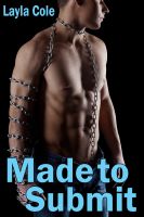 Cover for 'Made to Submit (Reluctant Gay Werewolf BDSM)'