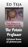 Cover for 'The Potato Professor'