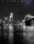 A Moon Light Walk by Michael Wolf