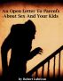 A Letter to Parents About Sex and Your Kids by Robert Lubrican