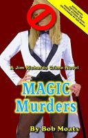 Cover for 'Magic Murders'