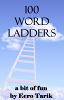 Cover for '100 Word Ladders'
