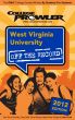 West Virginia University 2012 by Jessica Murphy