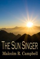 Cover for 'The Sun Singer'