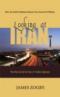 Cover for 'Looking at Iran'
