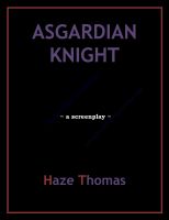 Cover for 'Asgardian Knight'
