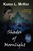Cover for 'Shades of Moonlight'
