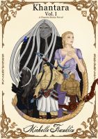 Cover for 'Khantara: Volume 1'