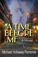 Cover for 'A Time Before Me'