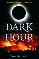 Cover for 'Dark Hour (The Coming Evil)'