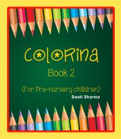 Cover for 'Colorina Book 2'