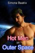 Hot Men in Outer Space by Simone Beatrix