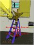 Aiyela the Space Gypsy Meets Yasha the Space Noble by J.S. Clark