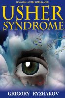 Cover for 'Usher Syndrome'