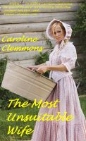 Cover for 'The Most Unsuitable Wife'