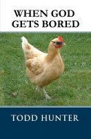 Cover for 'When God Gets Bored'
