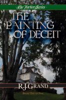 Cover for 'The Painting of Deceit'