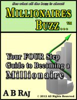 Cover for 'Millionaires Buzz...'