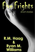 Cover for 'Five Frights'